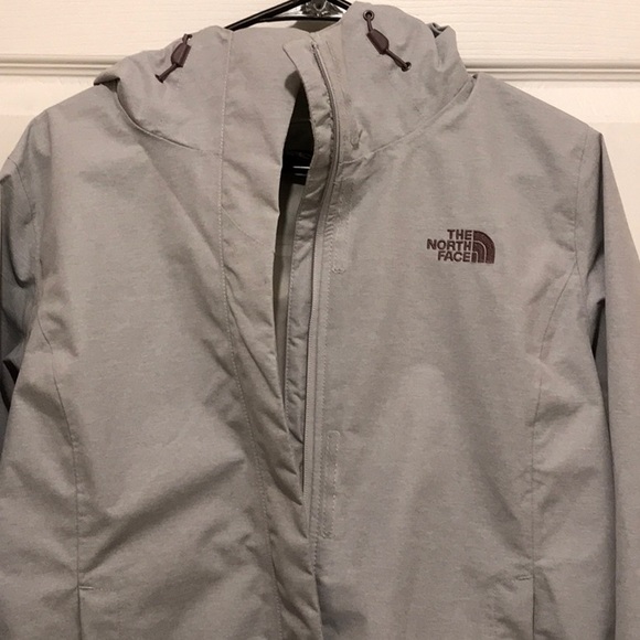 north face women's utility jacket